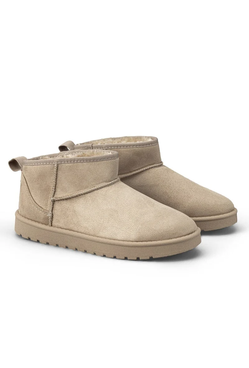 Bloom - Love-In-A-Mist Boots - Beige