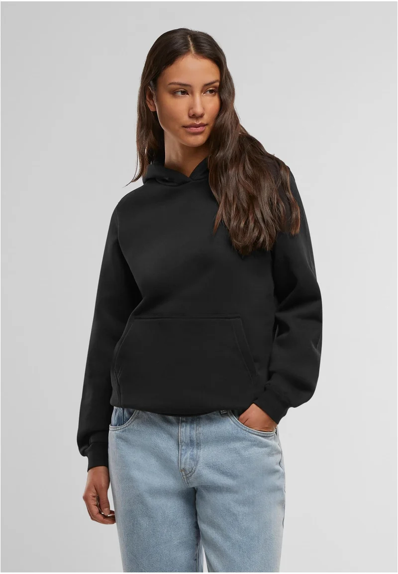 UC Loose Brushed Fleece Hoody