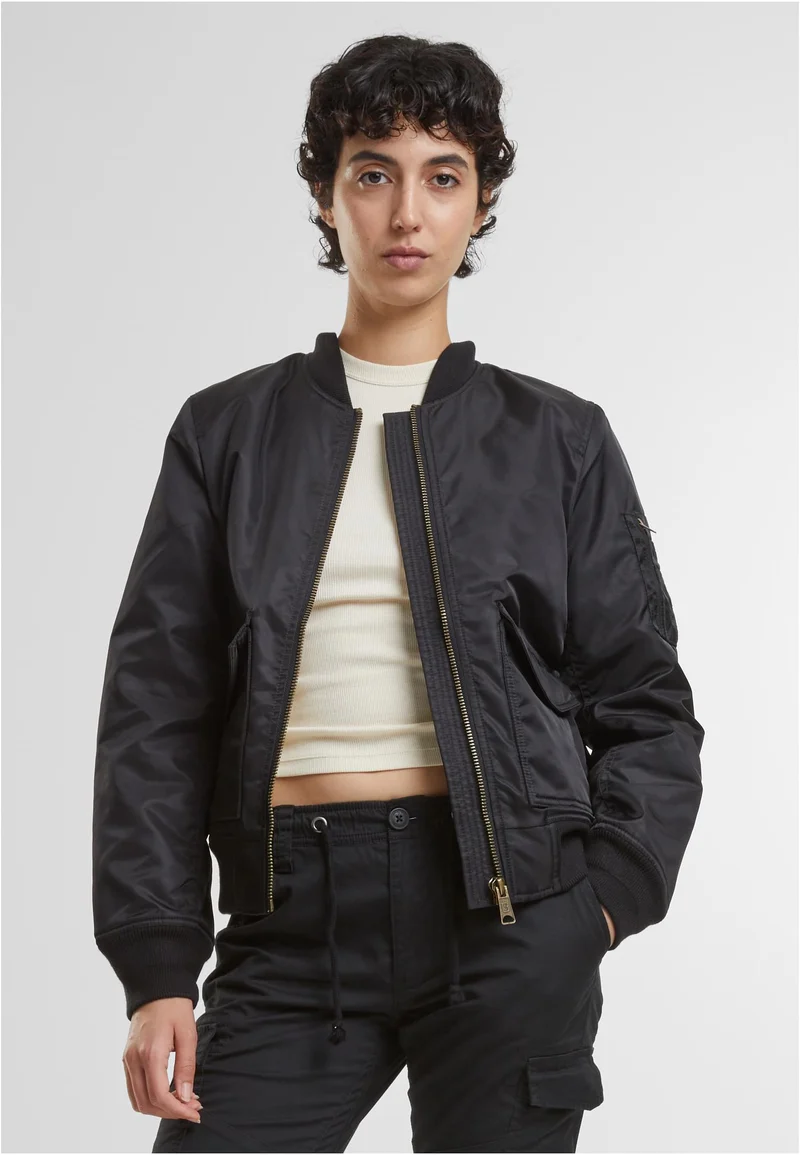 B Women Sherpa Jacket