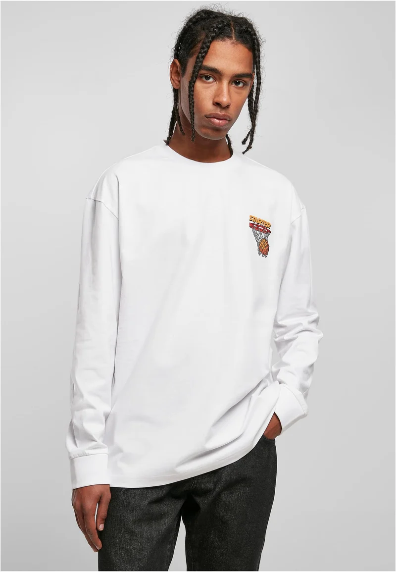 SBL Starter Basketball Longsleeve