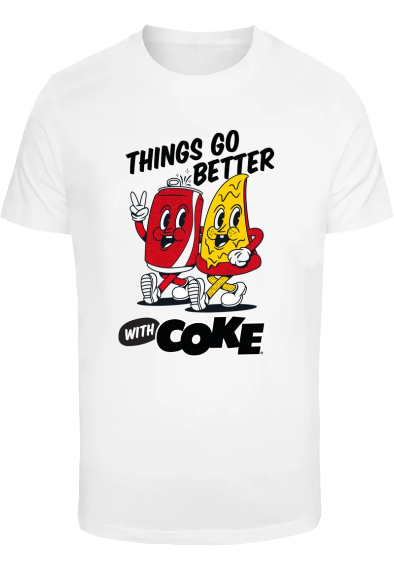 MC Things Go Better with Coke