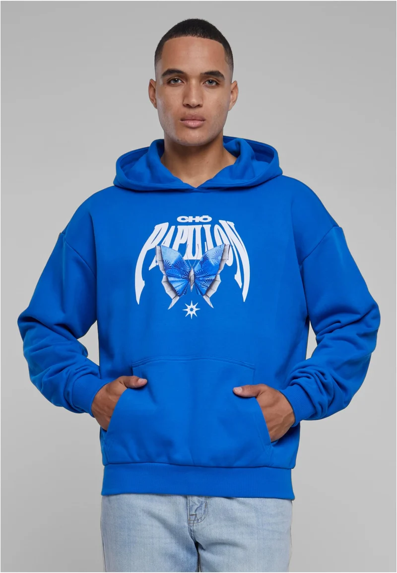 MT Origami Heavy Oversize Hoodie