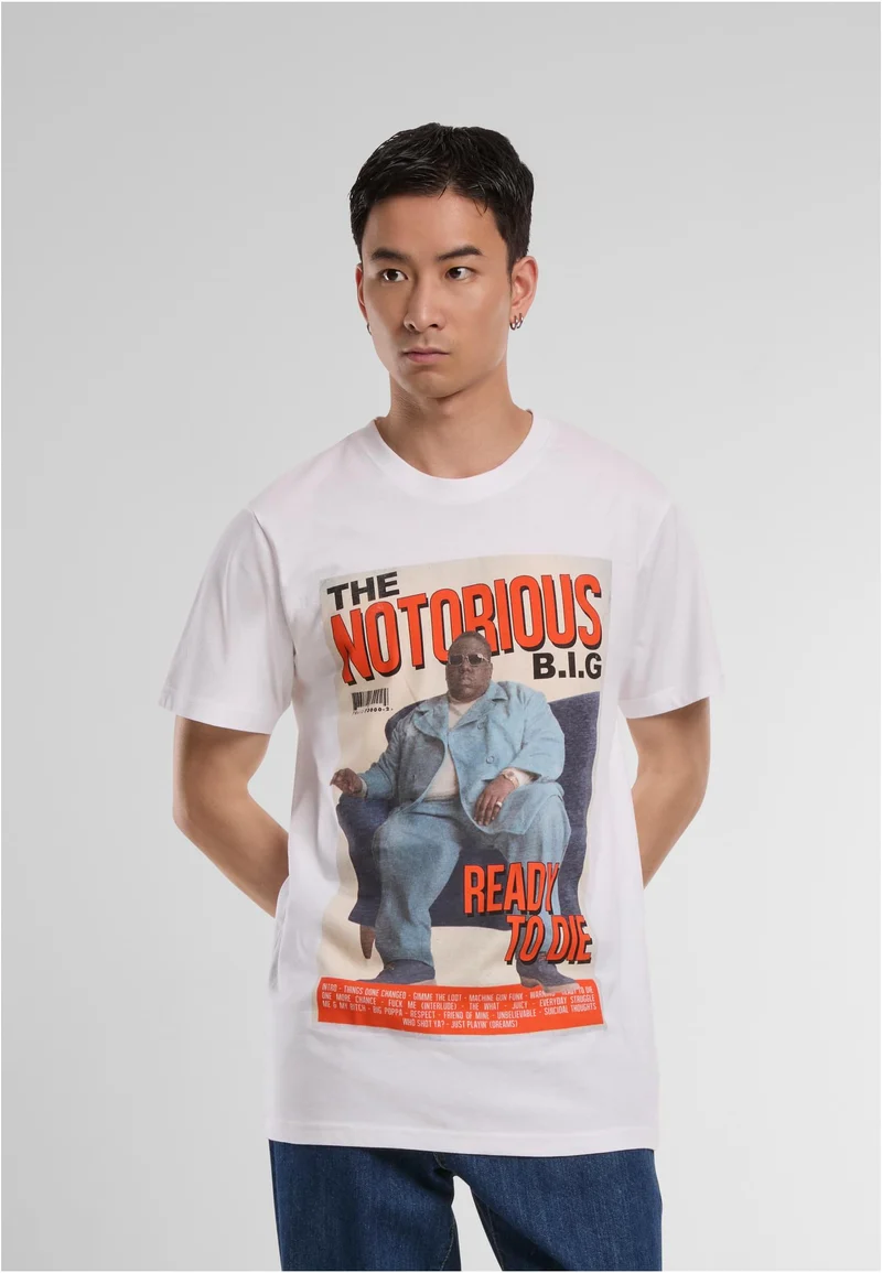 MT Biggie Magazine Cover Tee