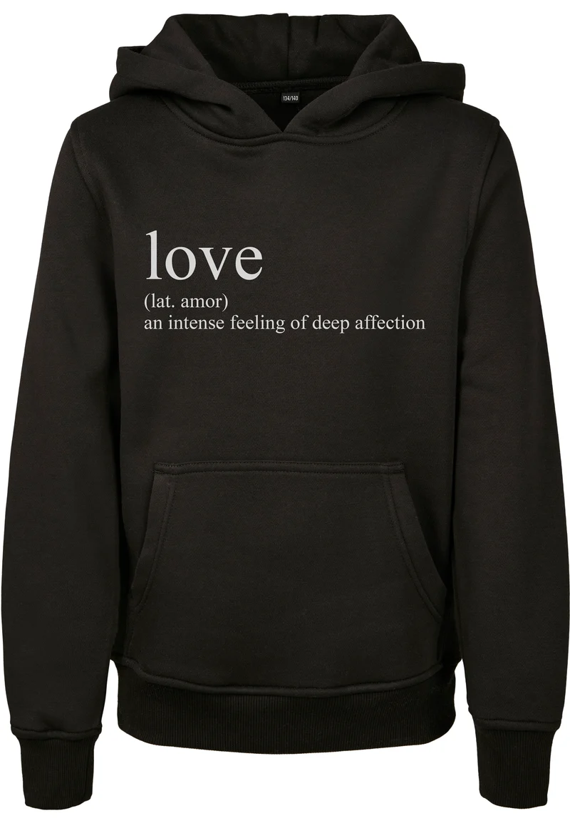MT Kids Love Definition Hoody