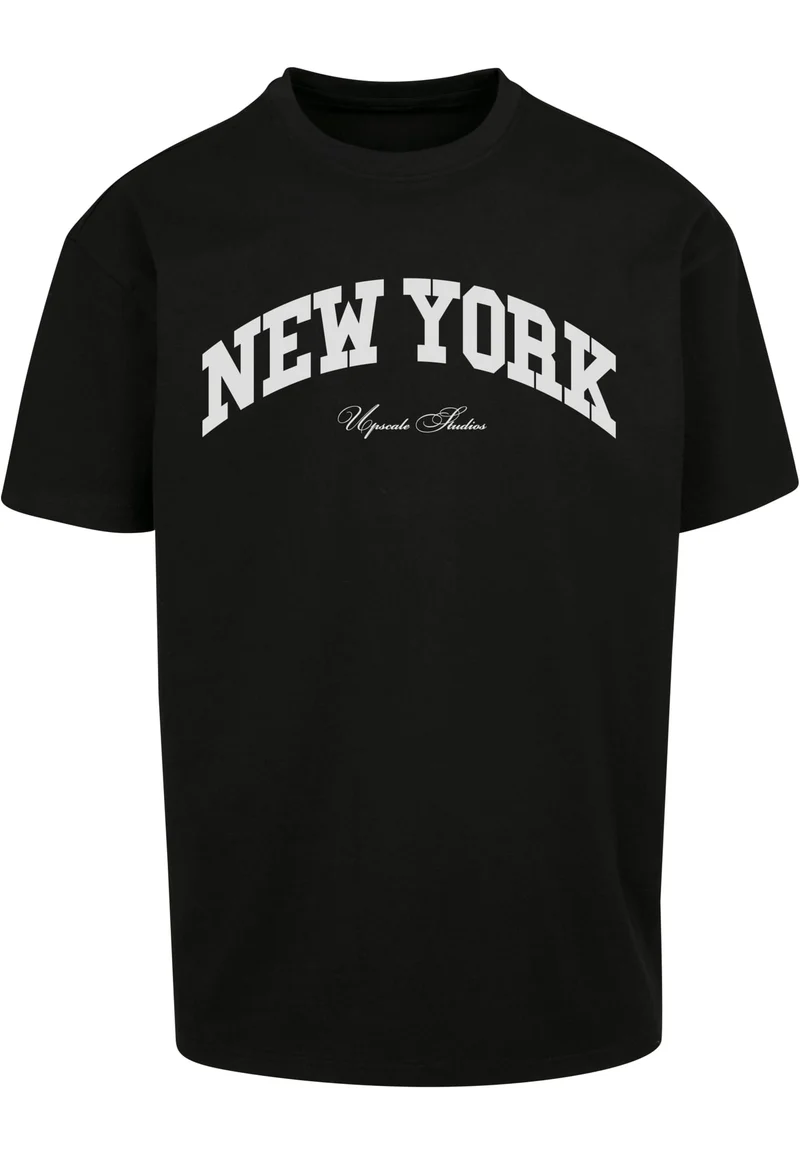 MT New York College Oversize Tee