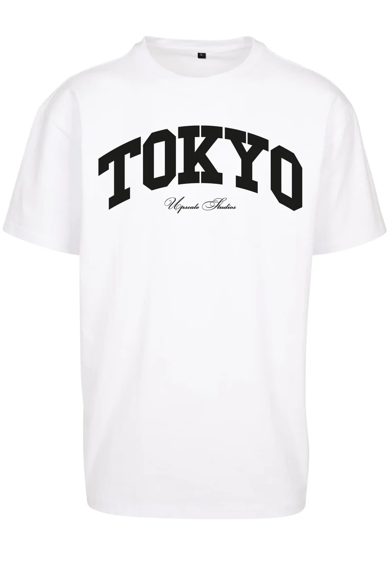 MT Tokyo College Oversize Tee