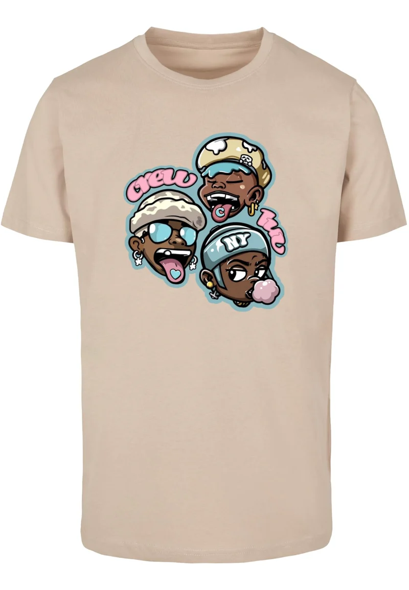MT Crew Luv Tee