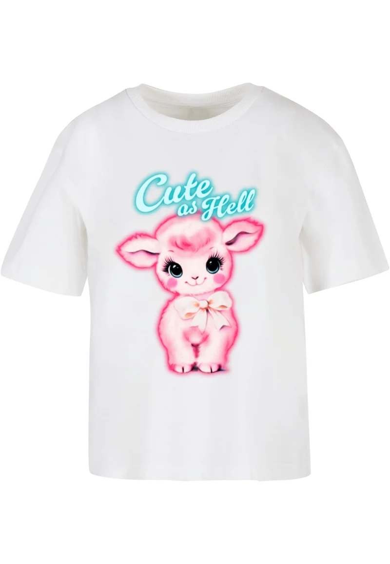 MT Cute As Hell Tee
