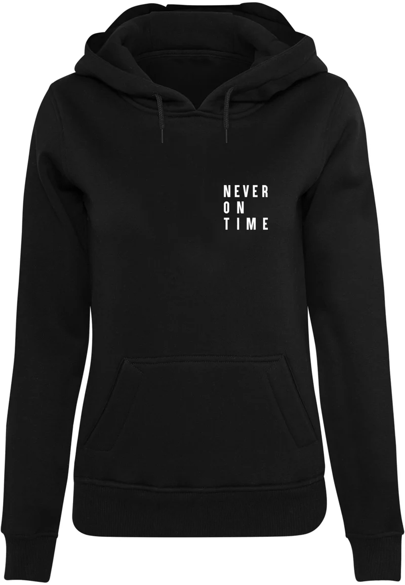 MT Never On Time Hoody