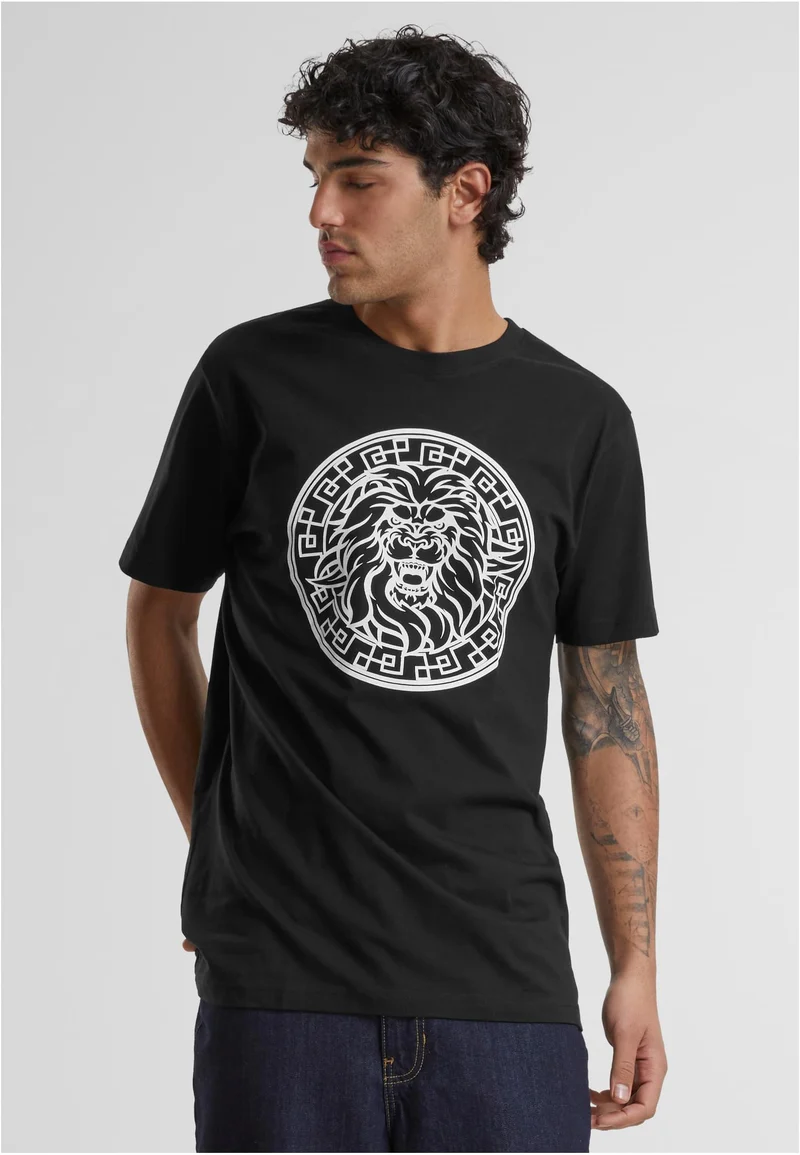 MT Lion Face Tee