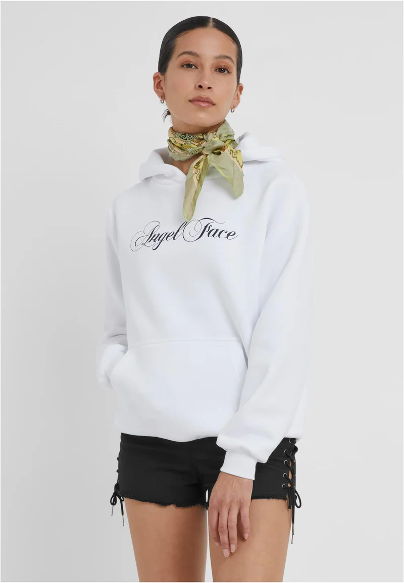 MT Angel Face Ladies Fluffy Hoody