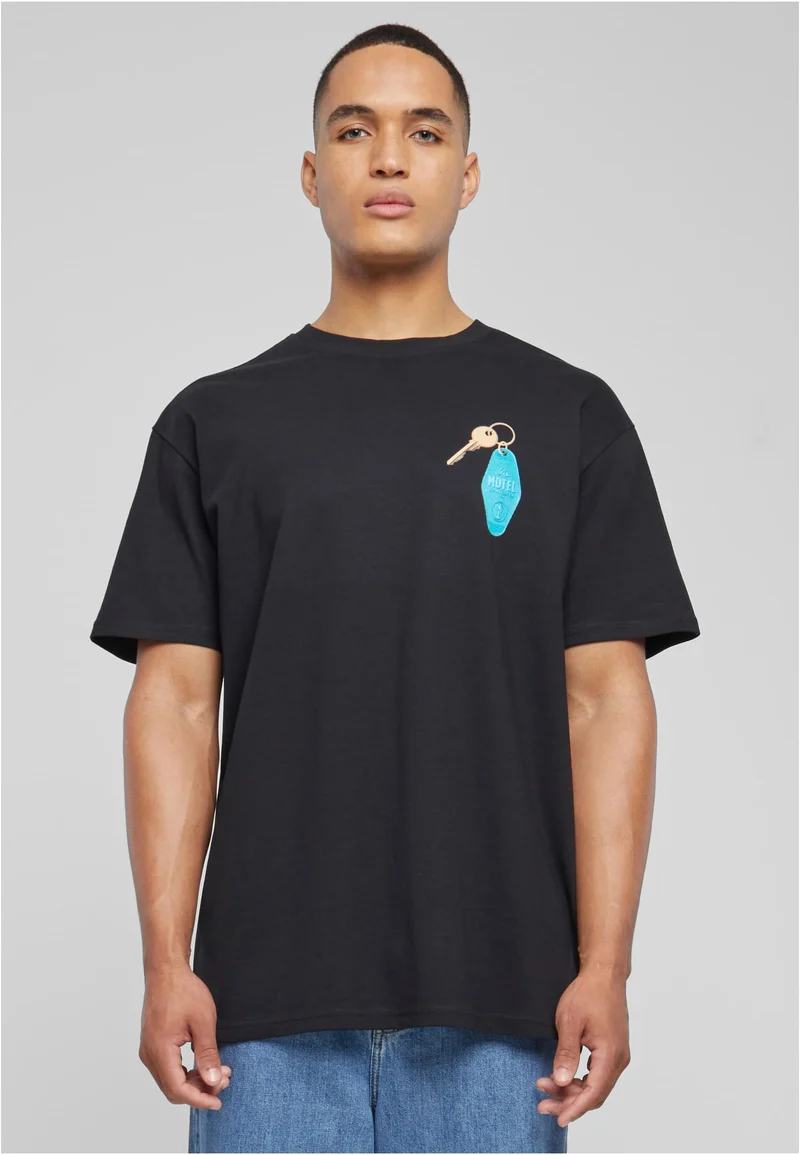 MT California Motel Oversize Tee