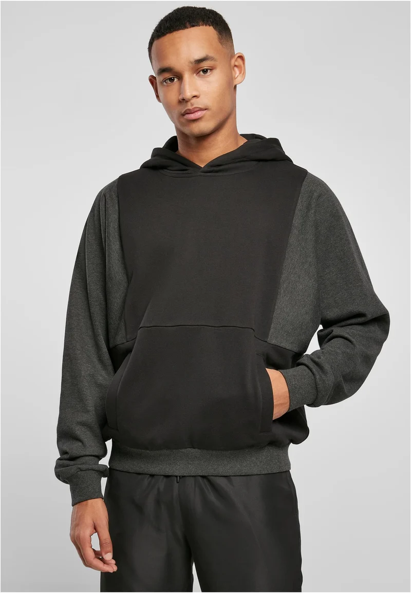 UC Cut On Sleeve Hoody