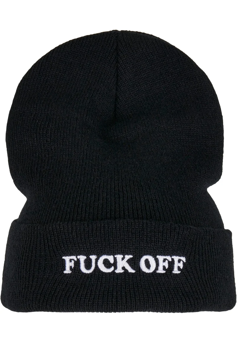 MT Fuck Off Beanie