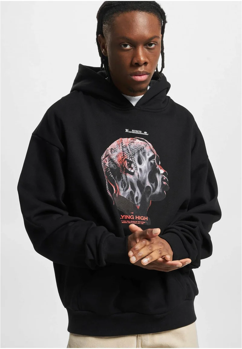 MT Flying High Heavy Oversize Hoodie