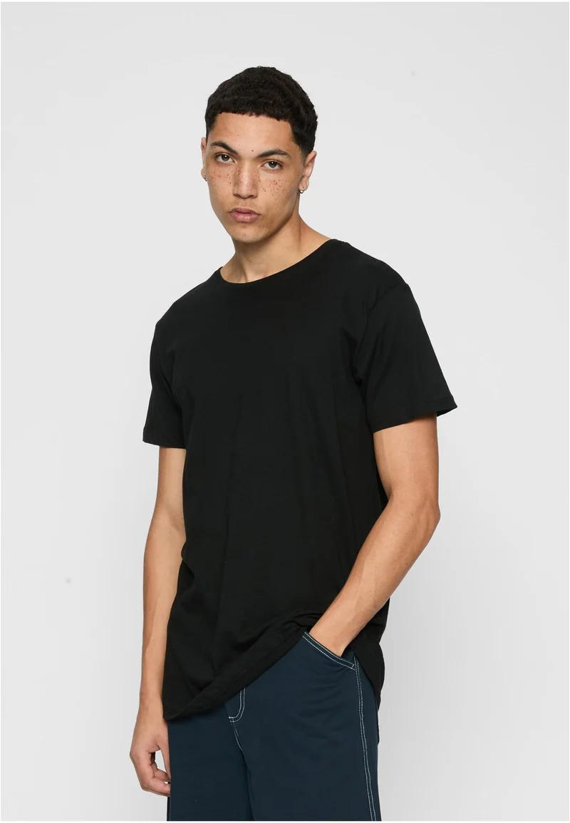 UC Pre-Pack Shaped Long Tee 2-Pack