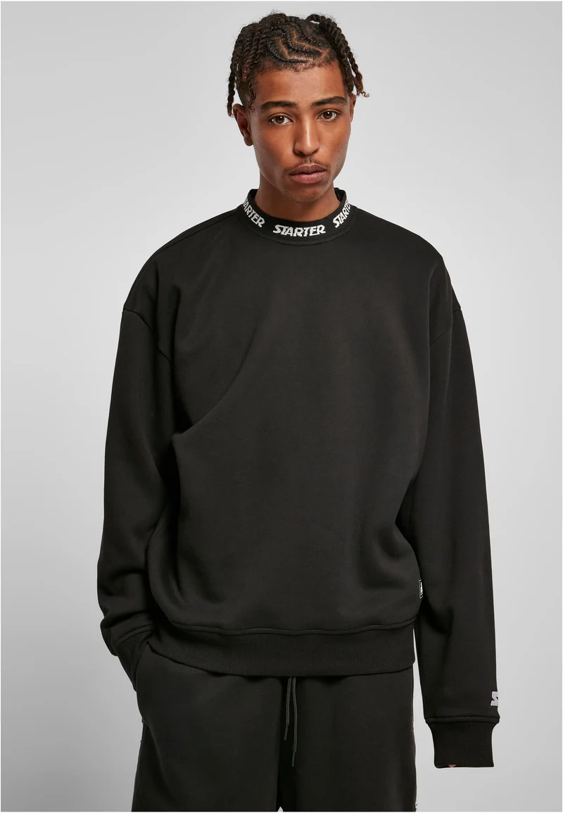 SBL Starter Jaquard Rib Crewneck