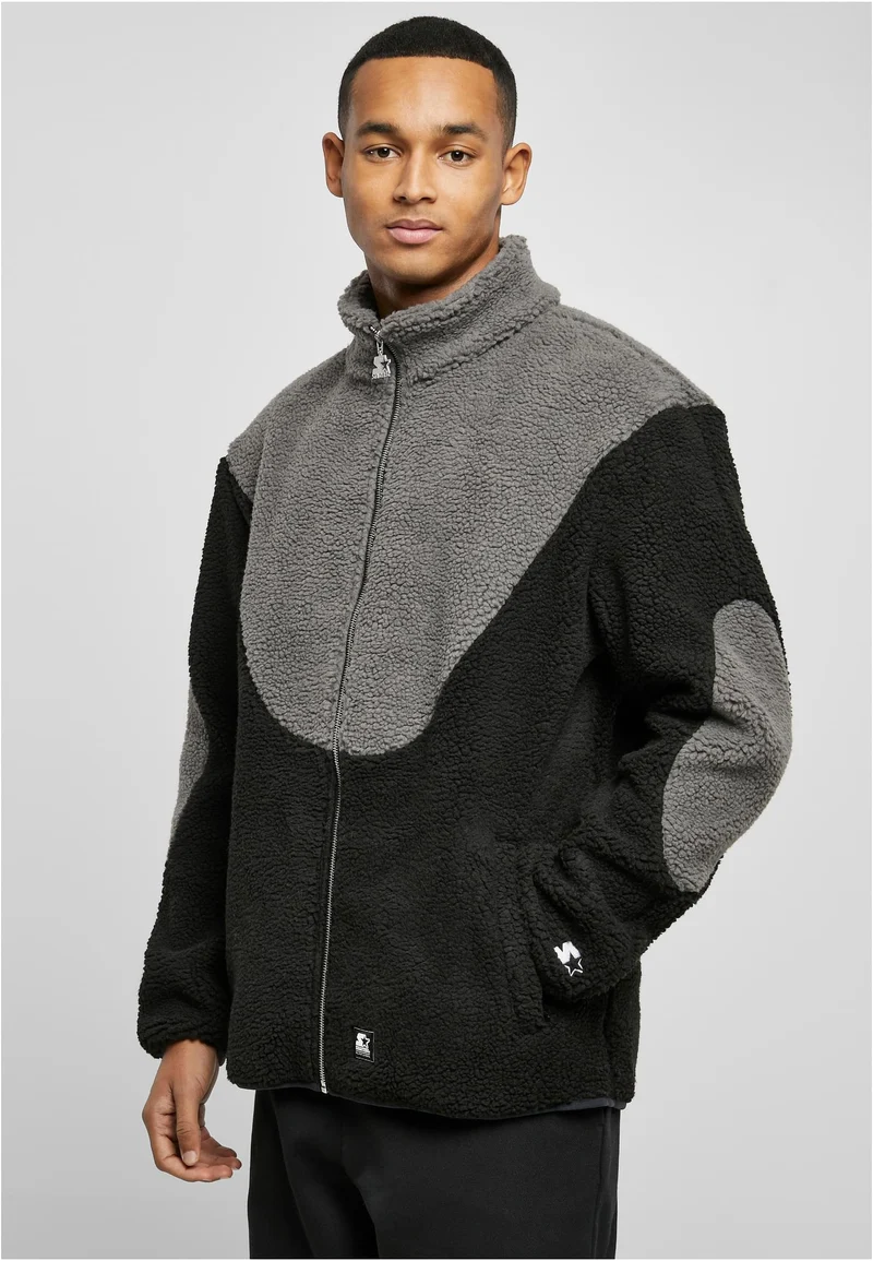 SBL Starter Sherpa Fleece Jacket