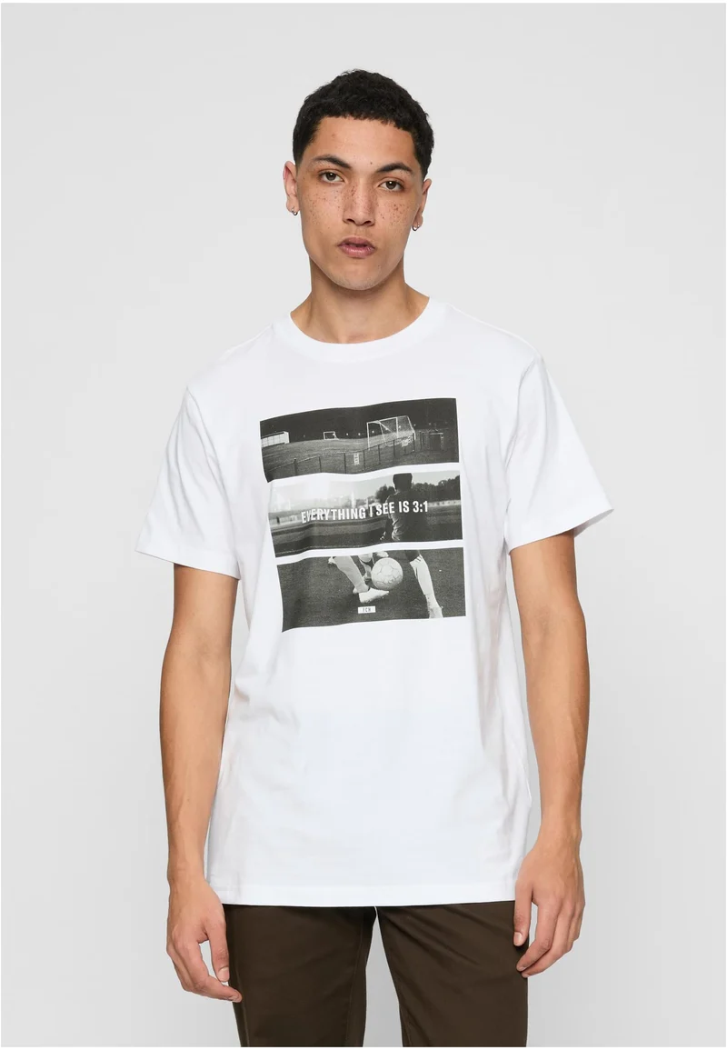 MT Football Coming Home 3:1 Tee