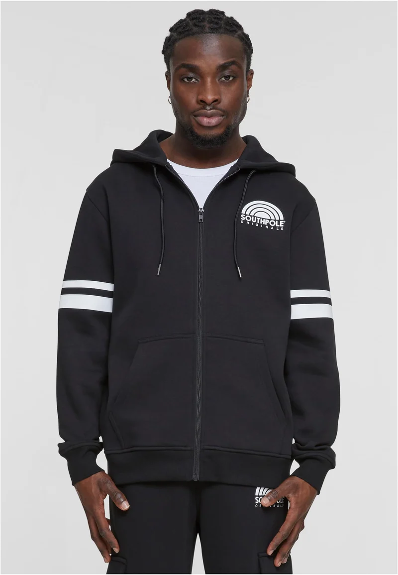 SP College Zip Hoody