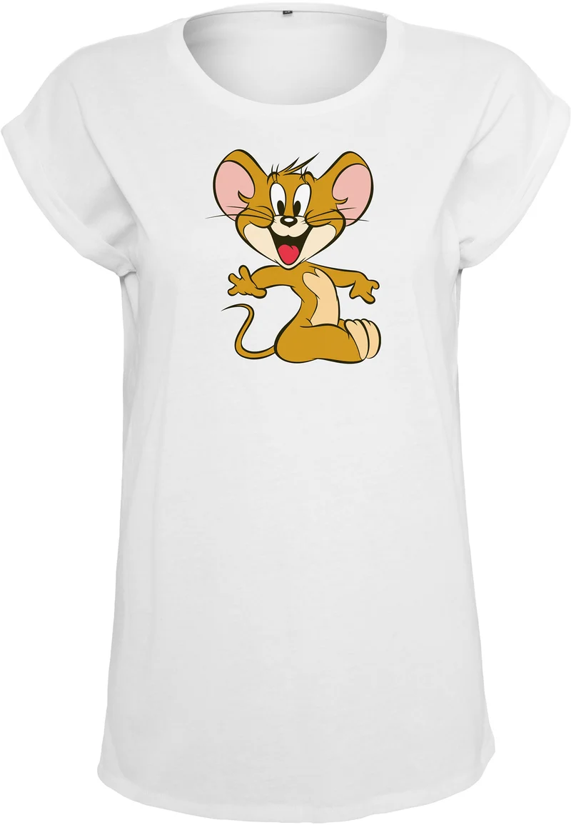 MC Ladies Tom & Jerry Mouse Tee