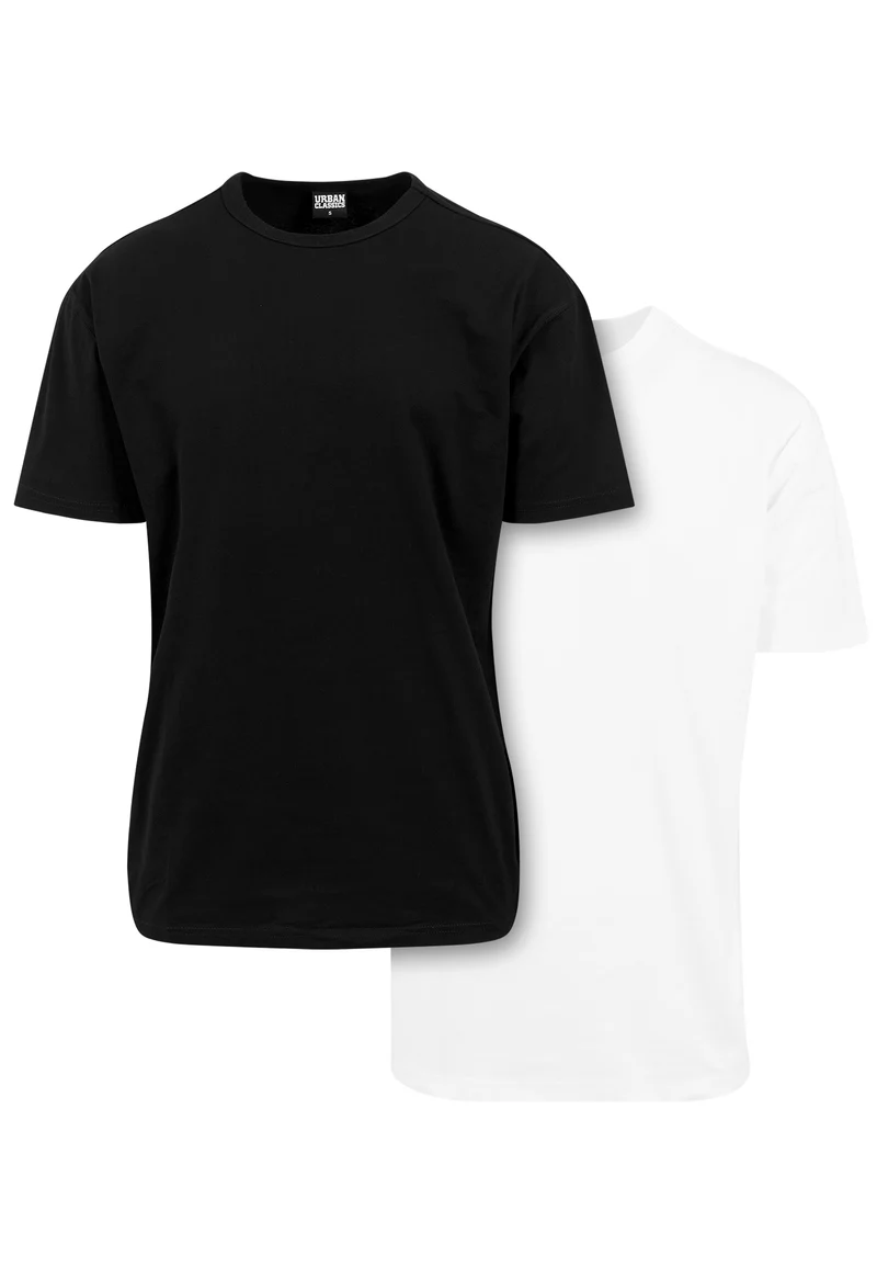 UC Oversized Tee 2-Pack