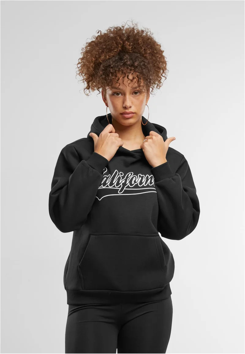 MT California Ladies Fluffy Hoody