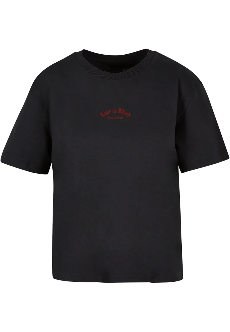 MT Love Is Blind Love Is Cruel Tee