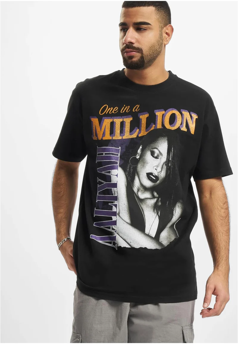 MT Aaliyah One In A Million Oversize Tee