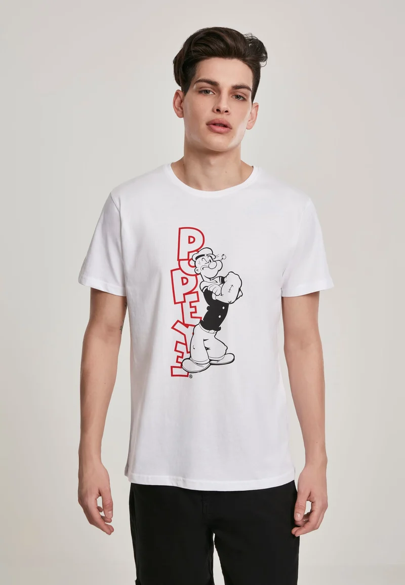MC Popeye Standing Tee