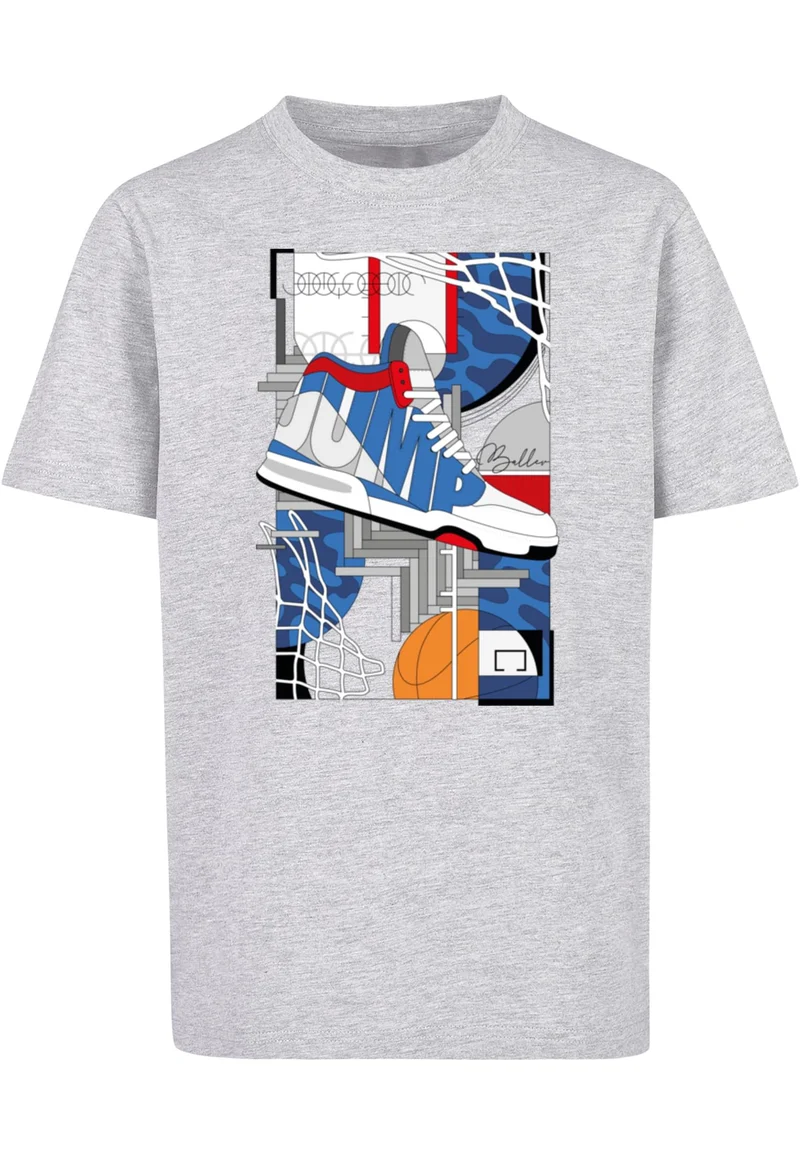 MT Kids Sneaker Collage Tee