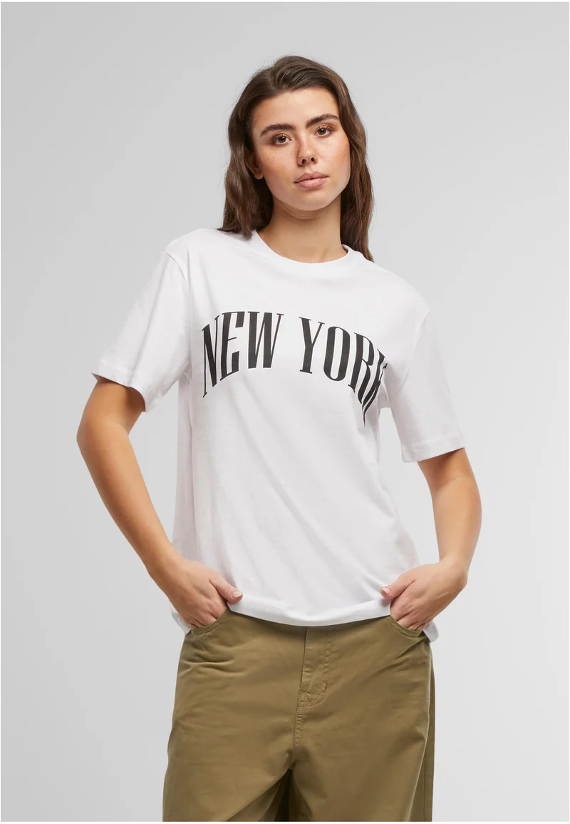 MT New York City Wording Tee