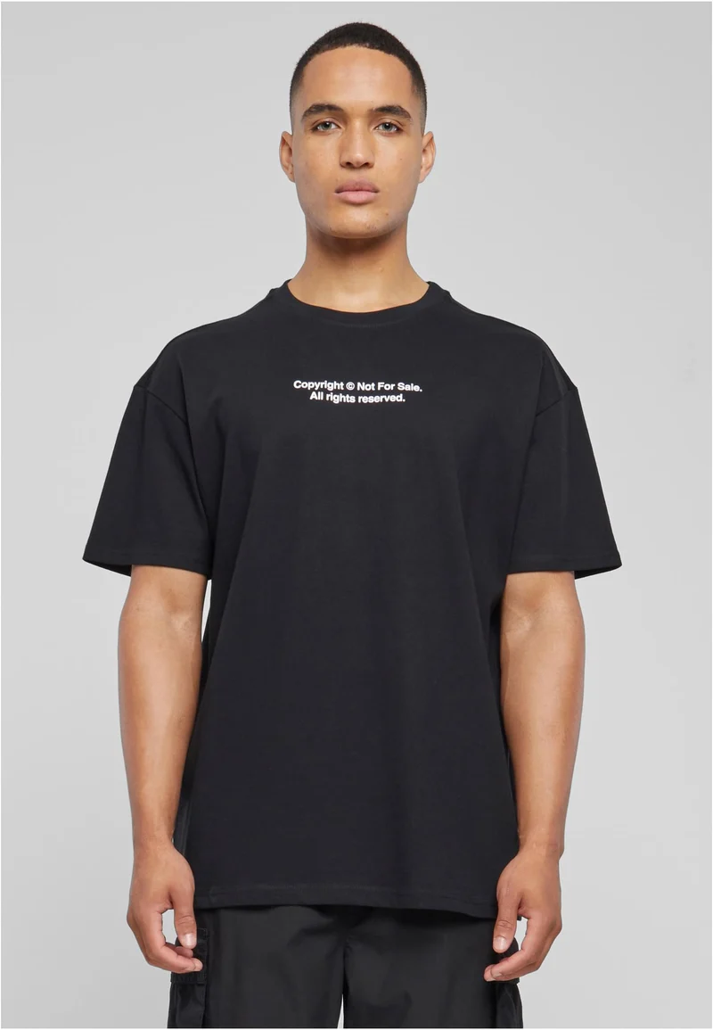 MT Fingerprint Oversize Tee
