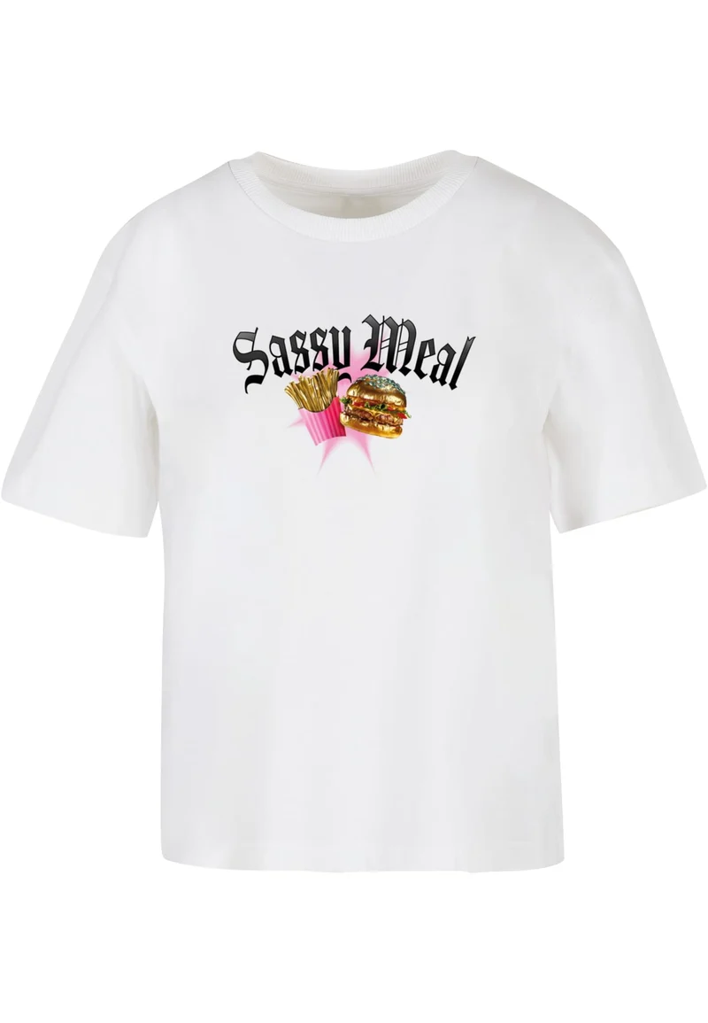 MT Sassy Meal Tee