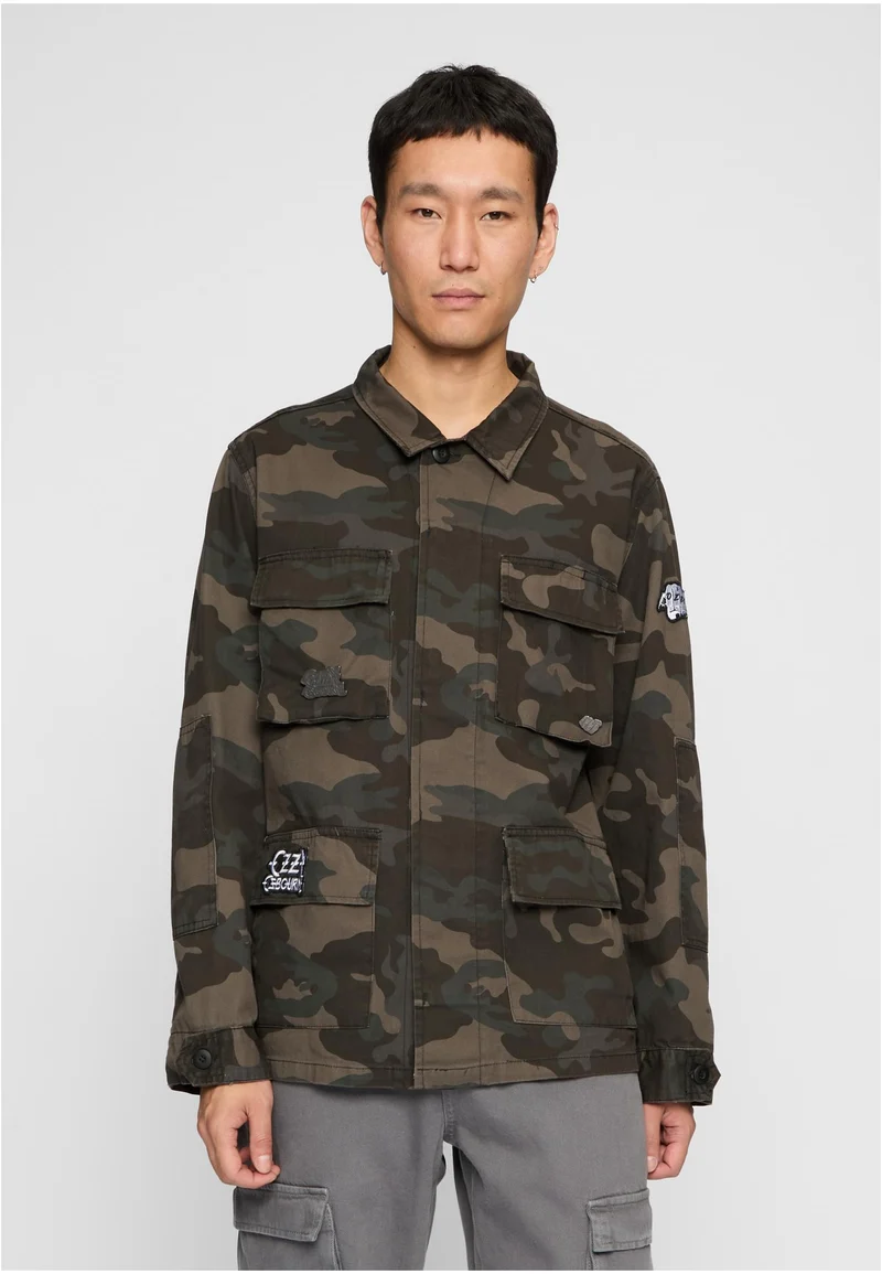 B Ozzy BDU Jacket