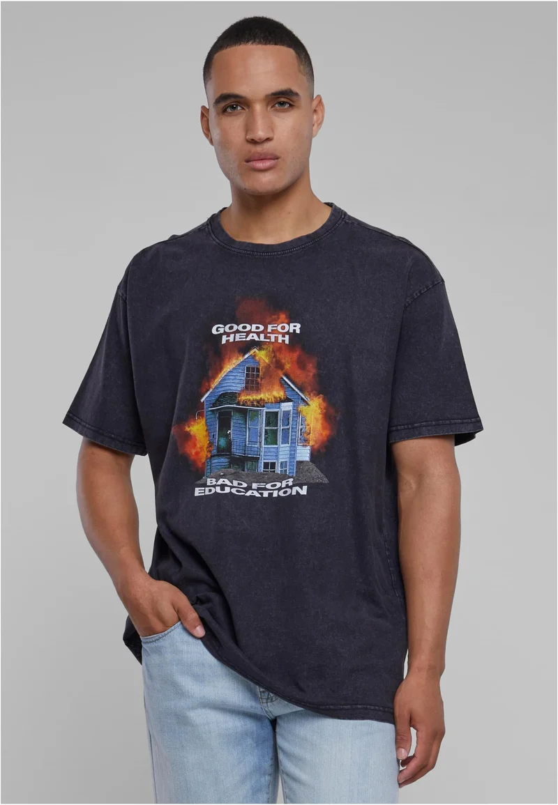 MT Good For Health Oversize Tee