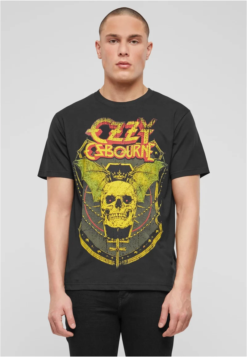 B Ozzy Tee Skull