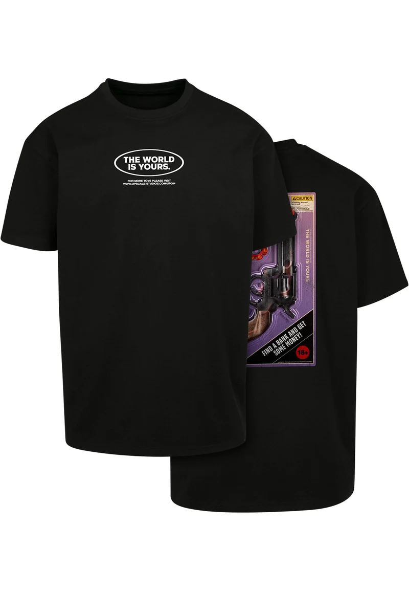 MT Money Maker Oversize Tee