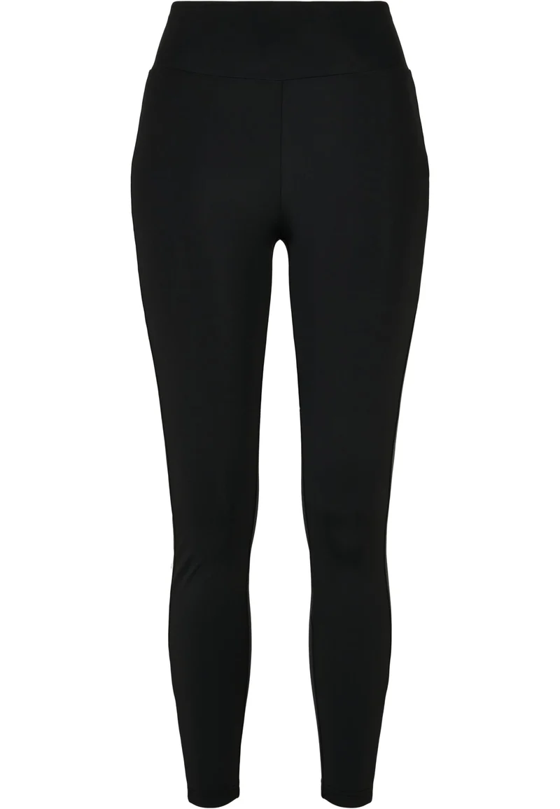 UC Highwaist Shiny Stripe Tights