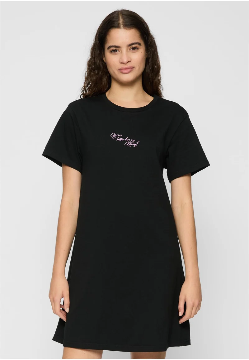 MT Be Better Ladies Tee Dress