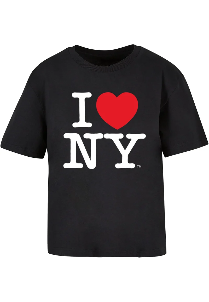 UC I Love NY Tee