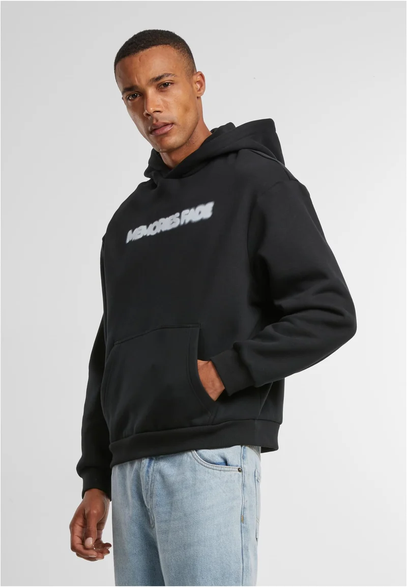 MT Memories Fade Fluffy Hoody