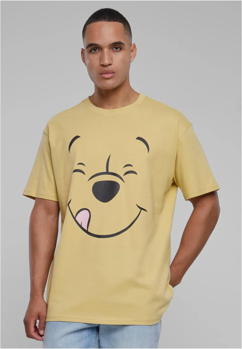 MT Disney 100 Winnie Pooh Face Oversize Tee