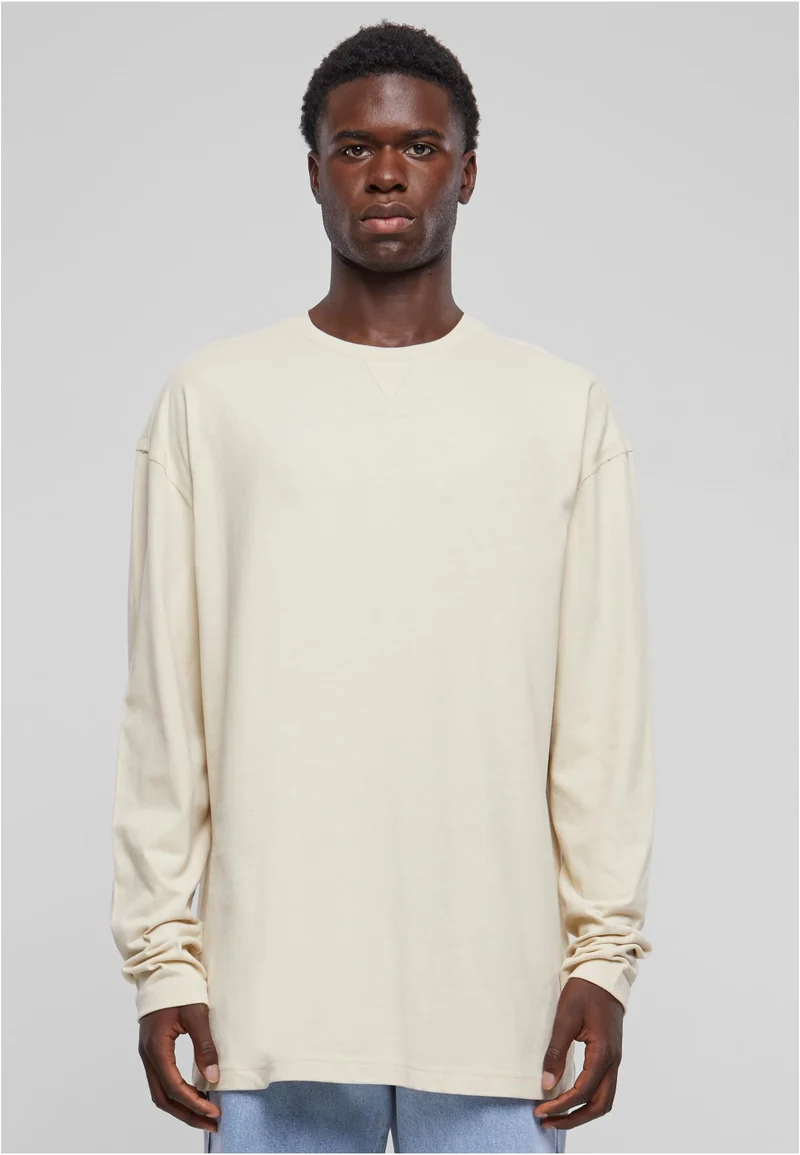 UC Oversized Open Edge Longsleeve