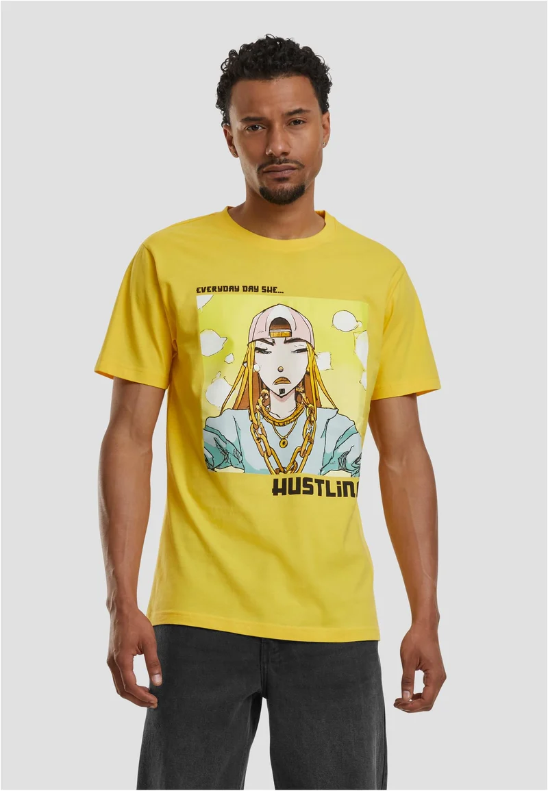 MT Everyday She Hustling Tee