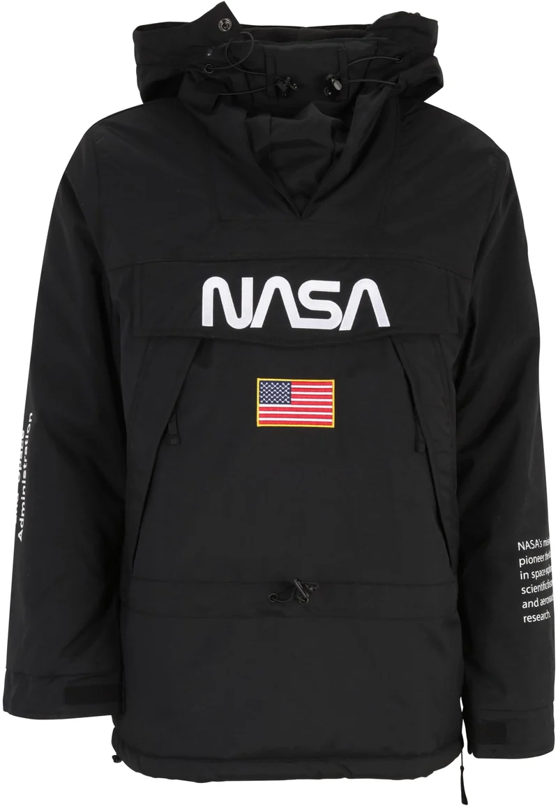 MT NASA Windbreaker