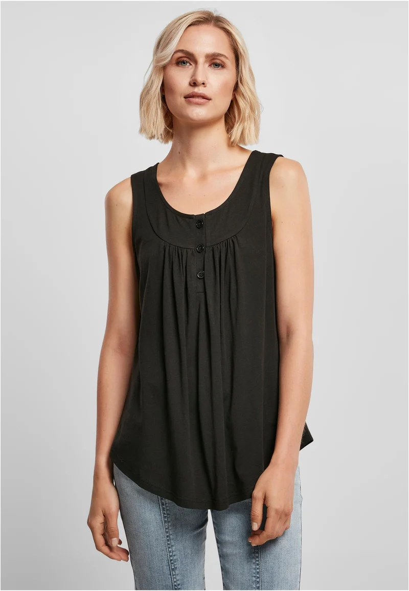 UC Viscose Button Up Top