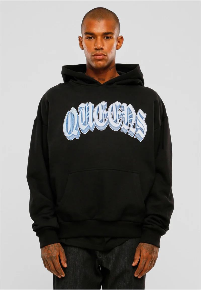 Queens Ultra Heavy Oversize Hoody