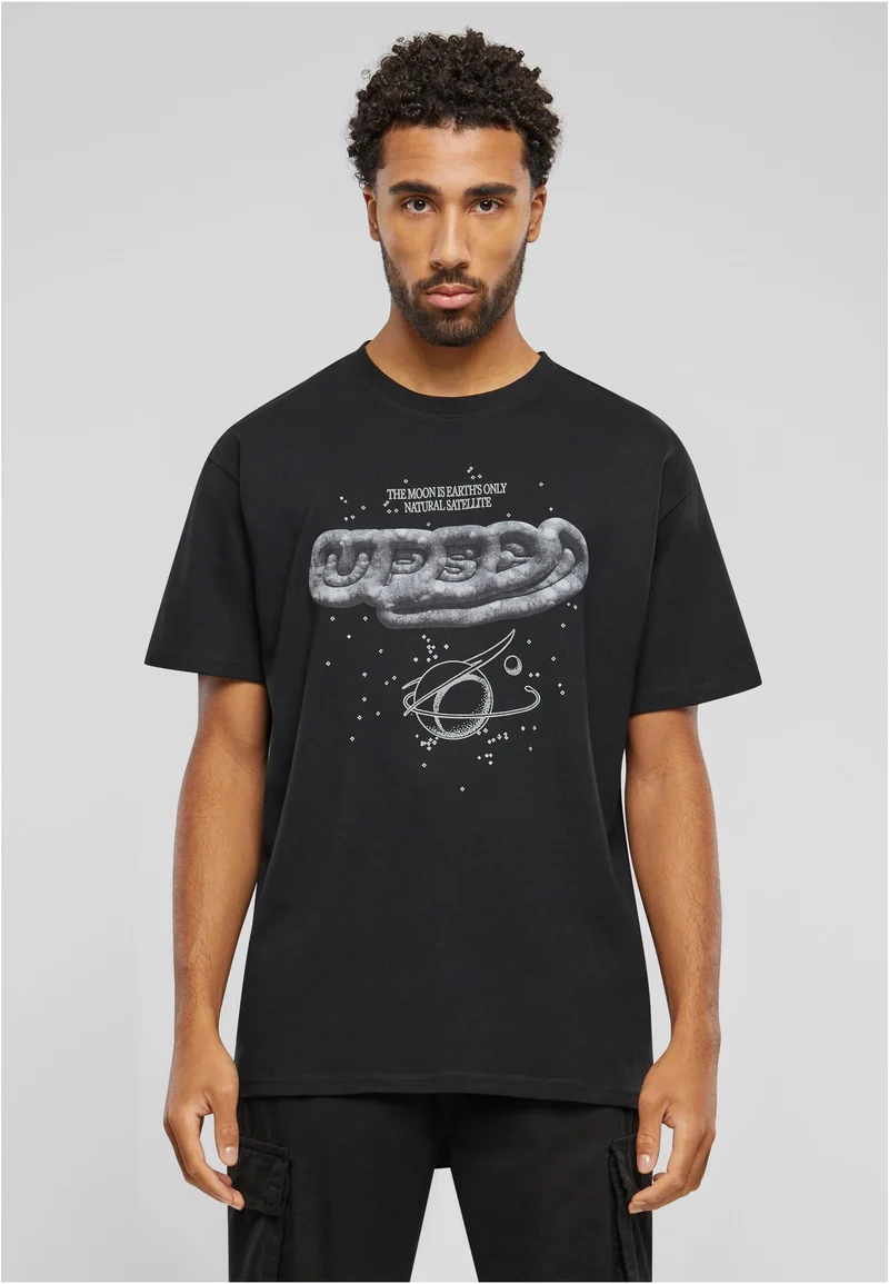 MT Nasa Moon Oversize Tee