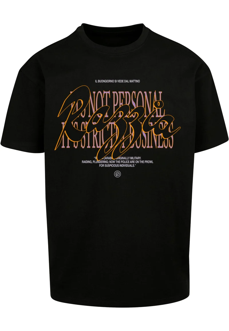 MT Razzia Oversize Tee